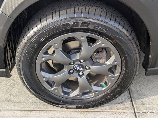 used 2023 Subaru Crosstrek car, priced at $26,556