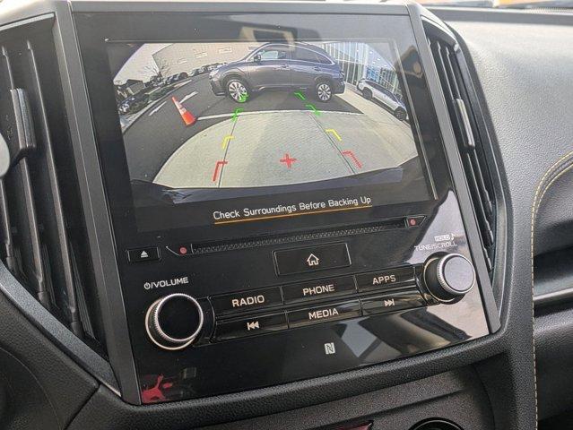 used 2023 Subaru Crosstrek car, priced at $26,556