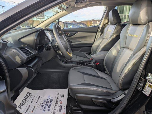used 2023 Subaru Crosstrek car, priced at $26,556