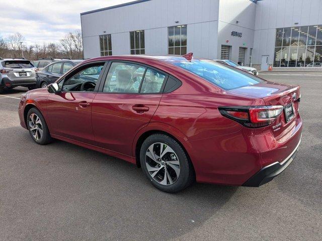 new 2025 Subaru Legacy car, priced at $29,686