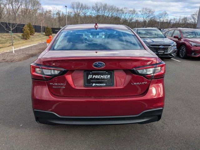 new 2025 Subaru Legacy car, priced at $29,686