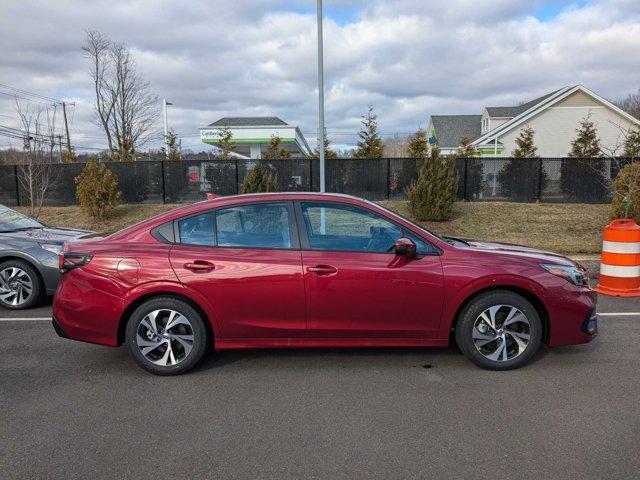 new 2025 Subaru Legacy car, priced at $29,686