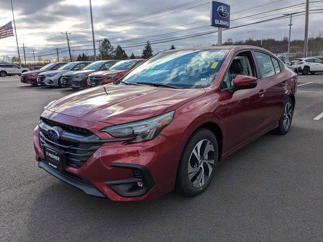 new 2025 Subaru Legacy car, priced at $29,686