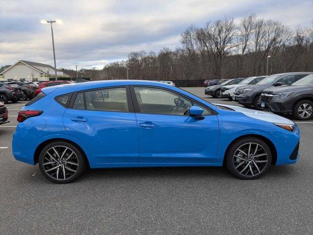 new 2025 Subaru Impreza car, priced at $27,344