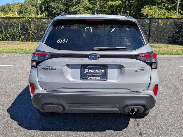 new 2025 Subaru Forester Hybrid car, priced at $46,134