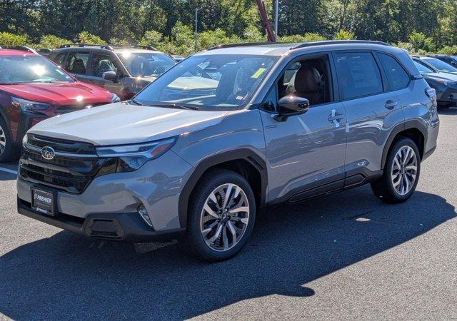 new 2025 Subaru Forester Hybrid car, priced at $46,134