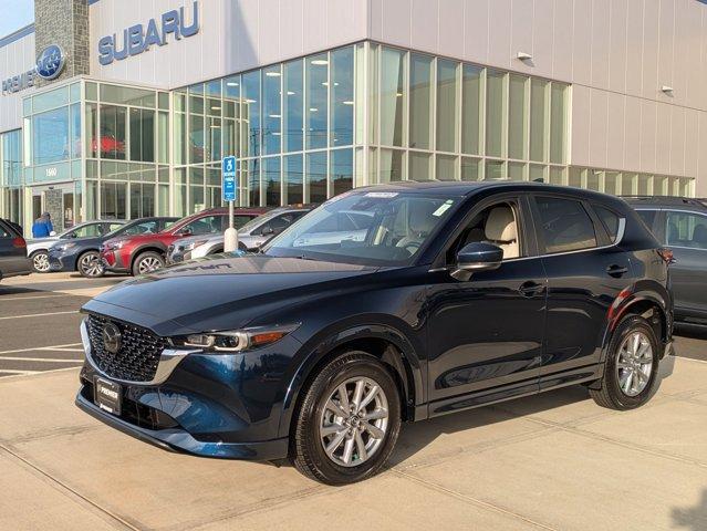 used 2025 Mazda CX-5 car, priced at $29,959