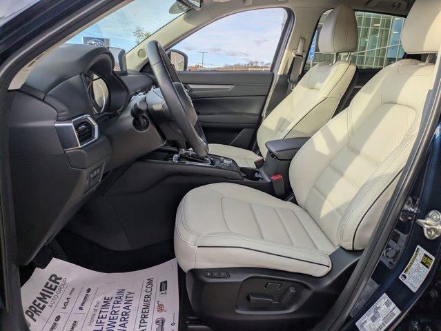 used 2025 Mazda CX-5 car, priced at $29,959