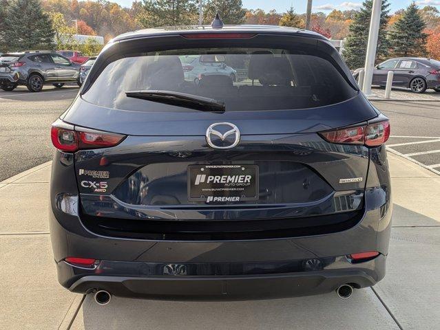 used 2025 Mazda CX-5 car, priced at $29,959