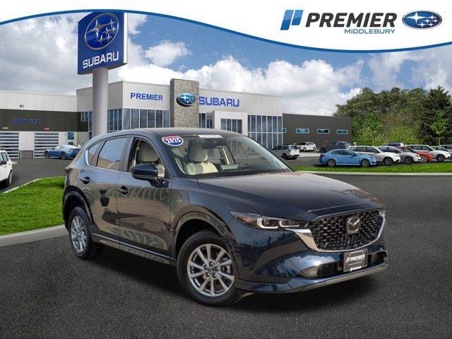 used 2025 Mazda CX-5 car, priced at $29,959
