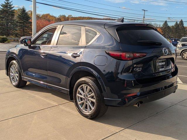 used 2025 Mazda CX-5 car, priced at $29,959