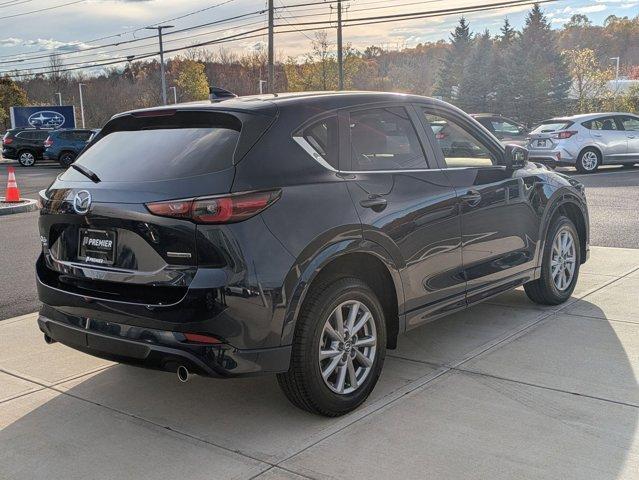 used 2025 Mazda CX-5 car, priced at $29,959