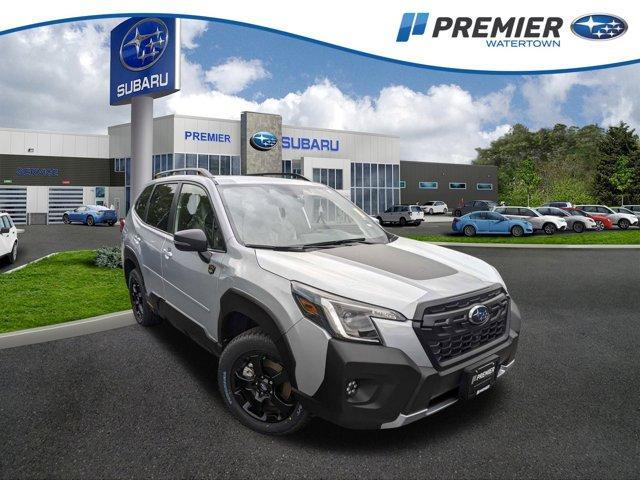 new 2024 Subaru Forester car, priced at $39,453