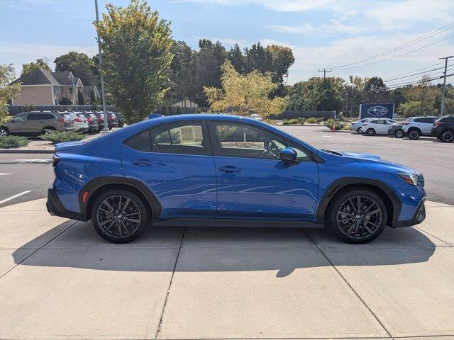 used 2022 Subaru WRX car, priced at $29,498