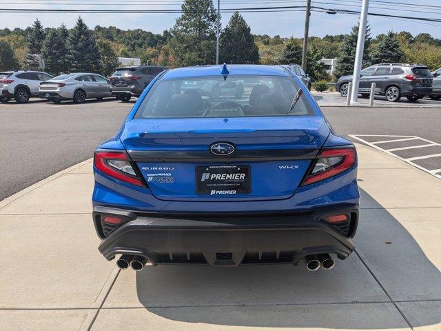 used 2022 Subaru WRX car, priced at $29,498