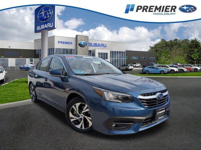 used 2022 Subaru Legacy car, priced at $22,686