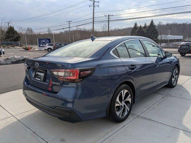 used 2022 Subaru Legacy car, priced at $22,686