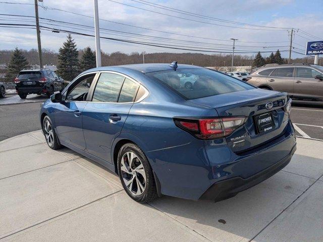 used 2022 Subaru Legacy car, priced at $22,686