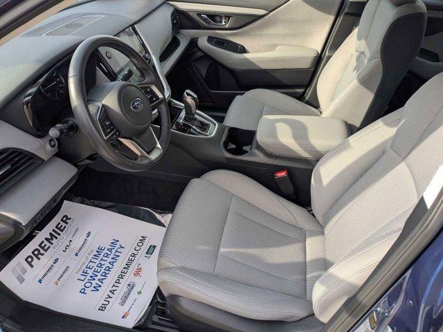 used 2022 Subaru Legacy car, priced at $22,686