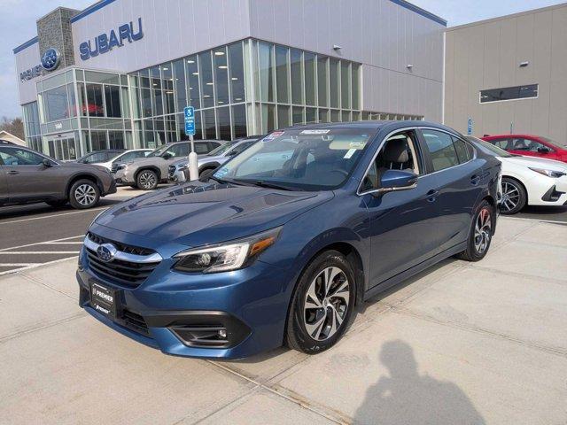 used 2022 Subaru Legacy car, priced at $22,686