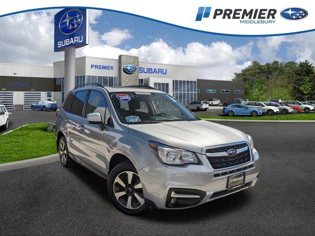 used 2018 Subaru Forester car, priced at $20,848
