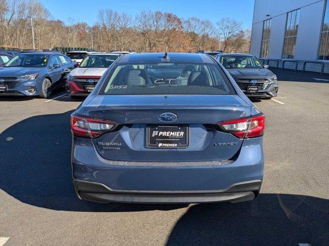 new 2025 Subaru Legacy car, priced at $35,947