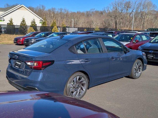 new 2025 Subaru Legacy car, priced at $35,947