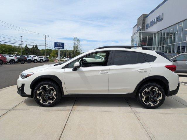 used 2023 Subaru Crosstrek car, priced at $29,488