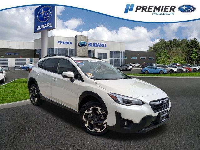 used 2023 Subaru Crosstrek car, priced at $29,488