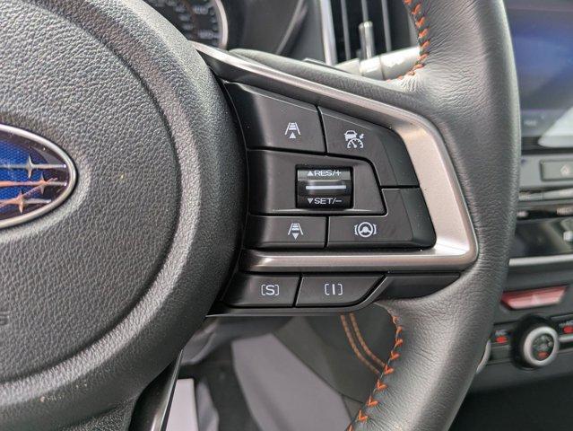 used 2023 Subaru Crosstrek car, priced at $29,488