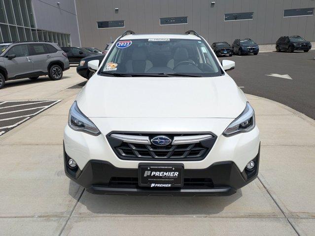 used 2023 Subaru Crosstrek car, priced at $29,488