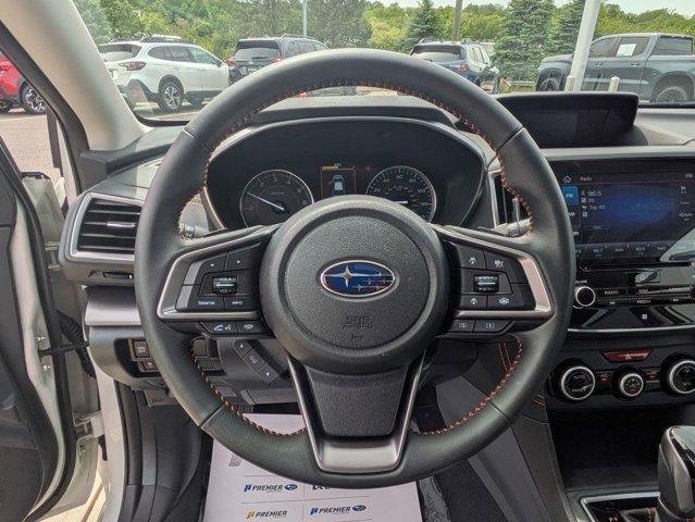 used 2023 Subaru Crosstrek car, priced at $29,488