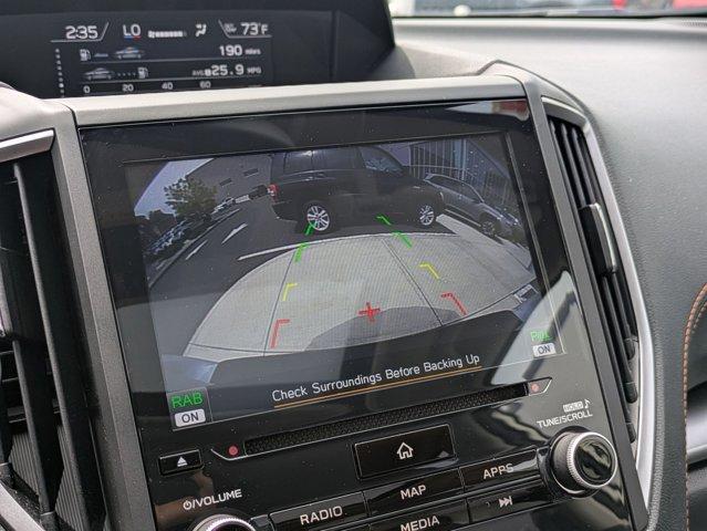 used 2023 Subaru Crosstrek car, priced at $29,488