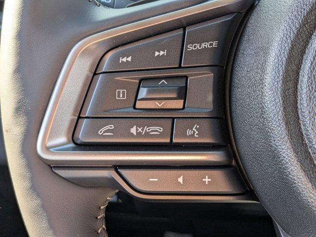 new 2025 Subaru Ascent car, priced at $53,600