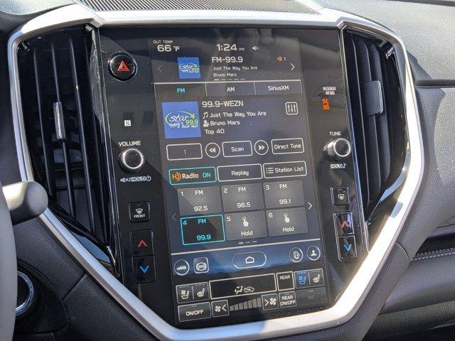 new 2025 Subaru Ascent car, priced at $53,600