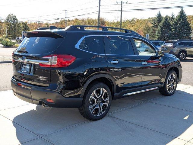 new 2025 Subaru Ascent car, priced at $53,600