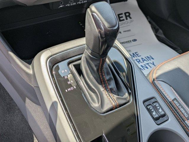 used 2024 Subaru Crosstrek car, priced at $32,468