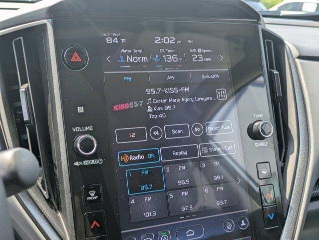 used 2024 Subaru Crosstrek car, priced at $32,468