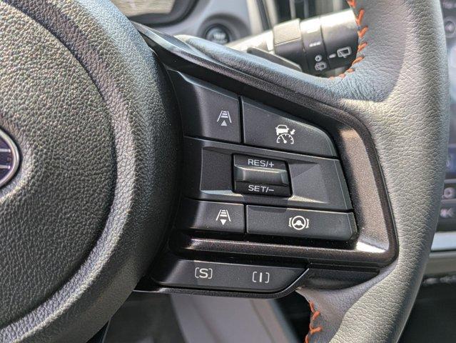 used 2024 Subaru Crosstrek car, priced at $32,468