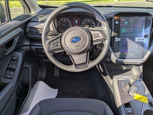 new 2025 Subaru Crosstrek car, priced at $29,739