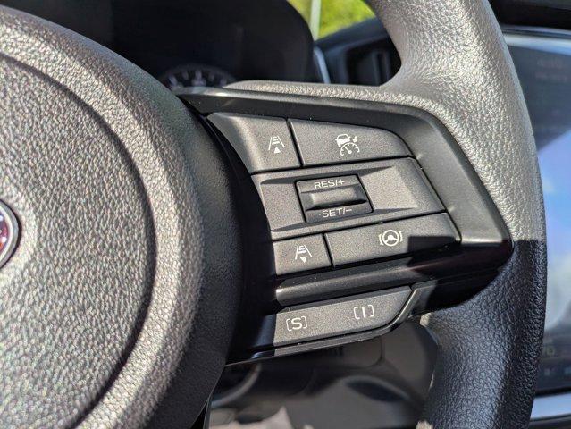 new 2025 Subaru Crosstrek car, priced at $29,739