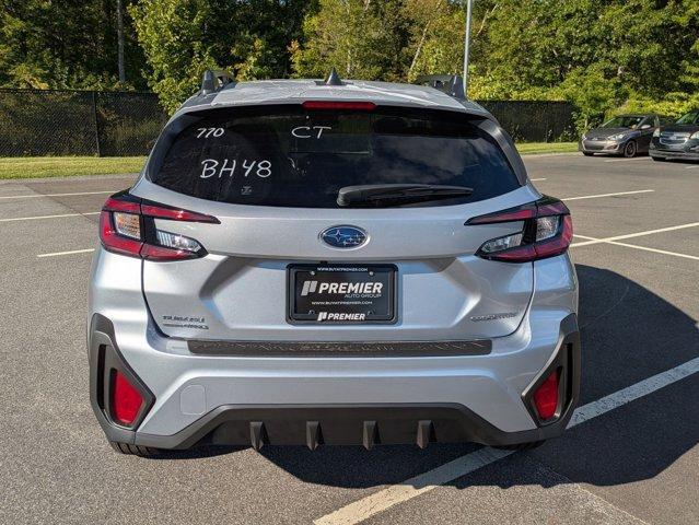 new 2025 Subaru Crosstrek car, priced at $29,739