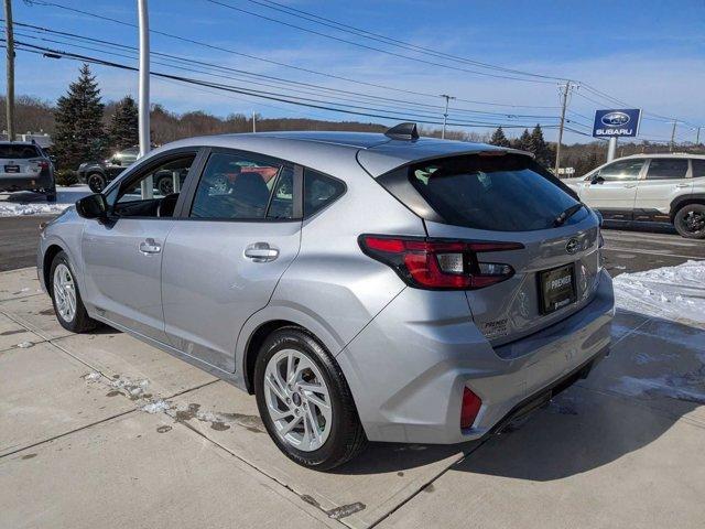 used 2024 Subaru Impreza car, priced at $23,588