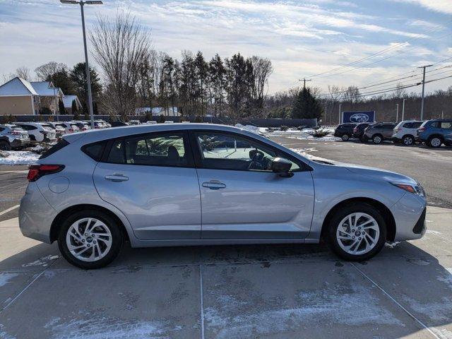 used 2024 Subaru Impreza car, priced at $23,588