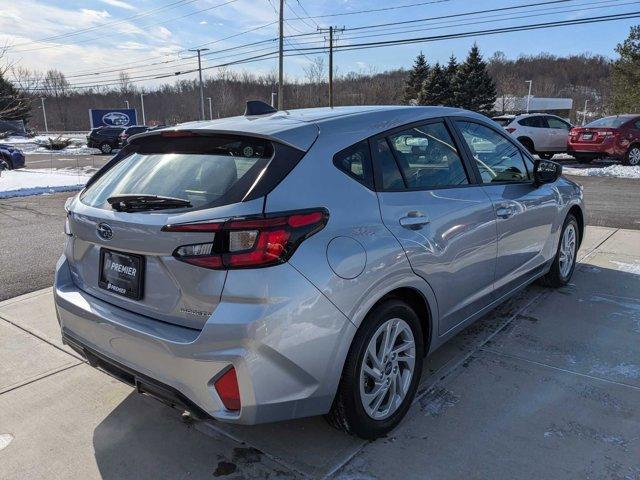 used 2024 Subaru Impreza car, priced at $23,588