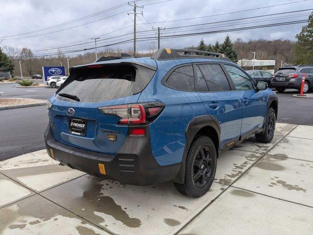 used 2023 Subaru Outback car, priced at $31,962