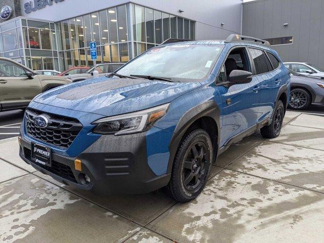 used 2023 Subaru Outback car, priced at $31,962