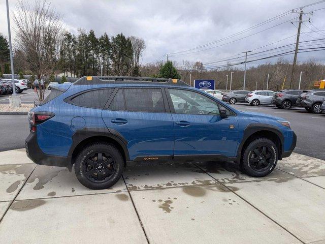 used 2023 Subaru Outback car, priced at $31,962