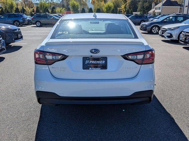 new 2025 Subaru Legacy car, priced at $32,027