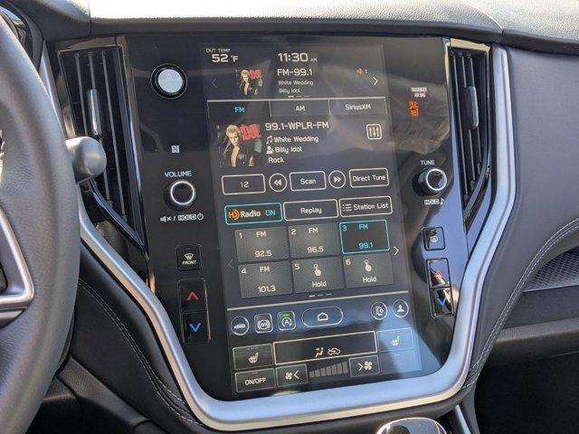 new 2025 Subaru Legacy car, priced at $32,027